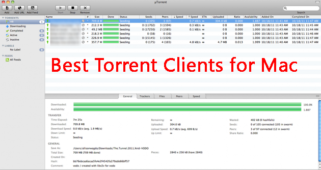 Torrent App For Mac