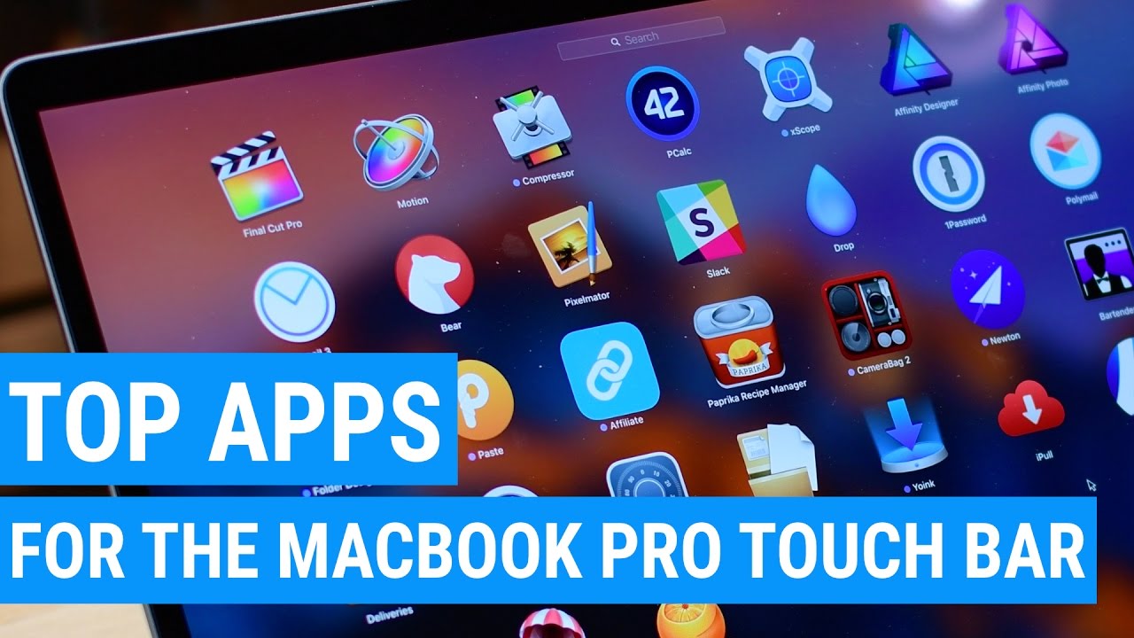 Best Macbook Air Apps 2016
